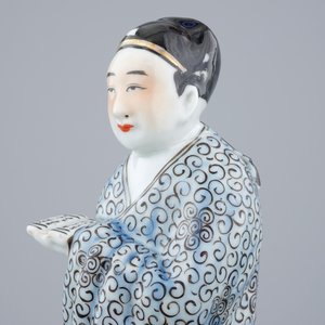 Un lot varié de porcelaine de Chine famille rose, 19/20ème — photo 10