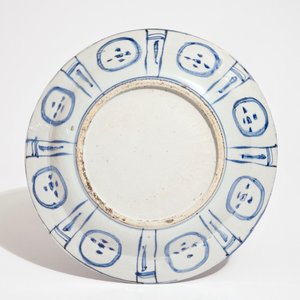 Un lot varié en porcelaine de Chine bleu et blanc et famille rose, Wanli, Kangxi et après — photo 3