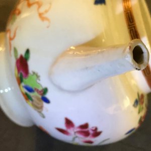 Un lot varié en porcelaine de Chine famille rose, Yongzheng/Qianlong — photo 20