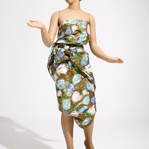 Un mannequin français art deco, Pierre Imans, Paris, vers 1920 — photo 1