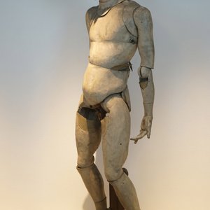 Un modèle anatomique de sculpteur, 19ème — photo 1
