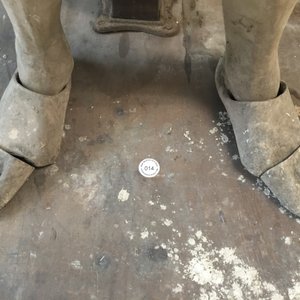Un modèle anatomique de sculpteur, 19ème — photo 7