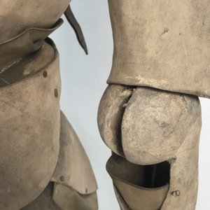 Un modèle anatomique de sculpteur, 19ème — photo 9