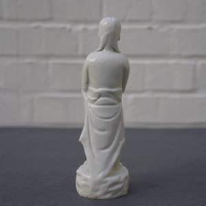 Un modèle d'Adam en porcelaine blanc de Chine de Dehua, Kangxi — photo 9