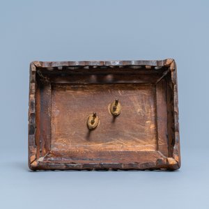 Un okimono de style Miyao en bronze, Japon, Meiji, 19ème — photo 7