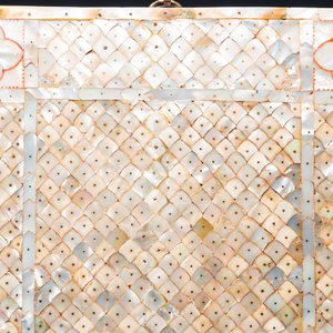 Un oratoire en nacre indo-portugais, Gujarat, Inde, 17/18ème — photo 9