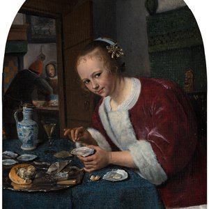 Un pichet en bleu et blanc, couvercle en étain, Delft, 1630-1650 — photo 8