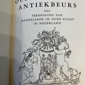 Un plat en faïence de Delft en bleu et blanc à décor raffiné d'une bataille de cavaliers, 18ème — photo 3