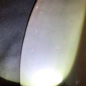 Un plat en porcelaine de Chine bleu et blanc à décor de style Ming, Qianlong — photo 7