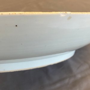Un plat en porcelaine de Chine famille verte, Kangxi — photo 17