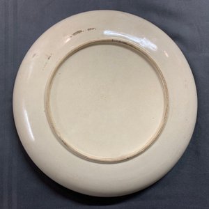 Un plat en porcelaine Satsuma de Japon à décor d'un guerrier, Meiji, 19ème — photo 10