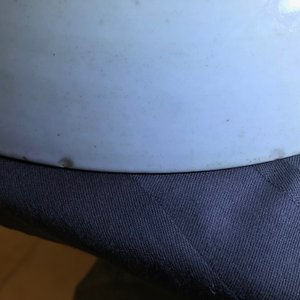 Un plat, un pot couvert et un bol sur piedouche en porcelaine de Chine famille rose, 19ème — photo 19