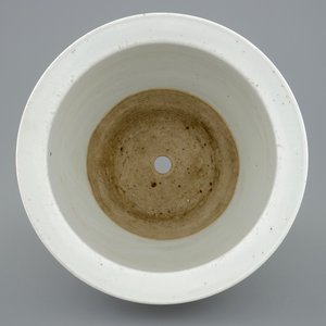 Un pot à fleurs en porcelaine de Chine famille rose à décor d'immortels, 19ème — photo 5