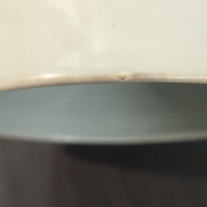 Un pot à pinceaux de forme cylindrique en porcelaine de Chine famille rose, Qianlong — photo 7