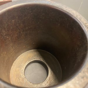 Un pot à pinceaux en bois, Chine, Ming — photo 23