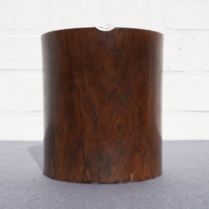 Un pot à pinceaux en bois huanguali, Chine, 18/19ème — photo 9