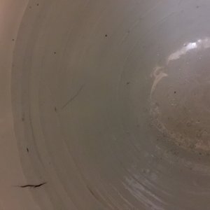 Un pot en porcelaine de Chine bleu et blanc, époque Transition — photo 8