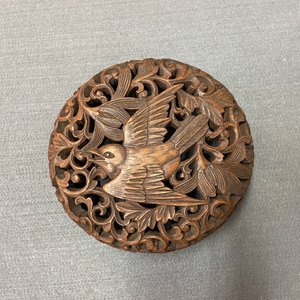 Un pot en porcelaine de Chine en bleu et blanc à décor des 'Trois amis de l'hiver', Kangxi — photo 15