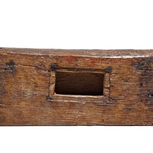 Un reliquaire en bois avec polychromie, Autriche ou Italie, 1ère moitié du 16ème — photo 6