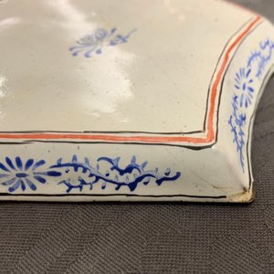 Un service à mendiants en émaux de Canton, Qianlong — photo 14