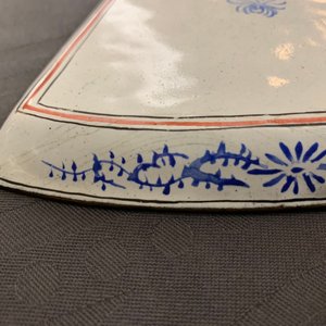 Un service à mendiants en émaux de Canton, Qianlong — photo 17