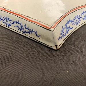 Un service à mendiants en émaux de Canton, Qianlong — photo 8
