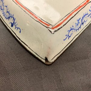 Un service à mendiants en émaux de Canton, Qianlong — photo 10