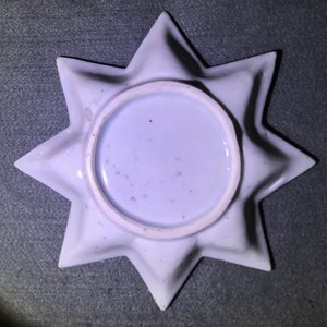 Un service à mendiants en porcelaine de Chine bleu et blanc, Kangxi — photo 23