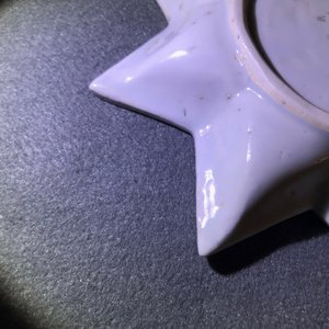 Un service à mendiants en porcelaine de Chine bleu et blanc, Kangxi — photo 24