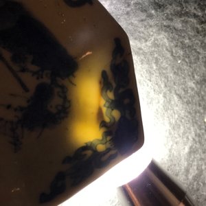 Un service à mendiants en porcelaine de Chine bleu et blanc, Kangxi — photo 8