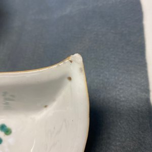 Un service à mendiants en porcelaine de Chine famille rose à décor 'Wu Shuang Pu', 19ème — photo 37