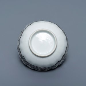 Un service à thé de 37 pièces en porcelaine de Chine grisaille à décor de Jupiter, Qianlong — photo 17