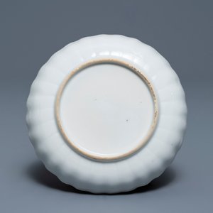 Un service à thé de 37 pièces en porcelaine de Chine grisaille à décor de Jupiter, Qianlong — photo 23