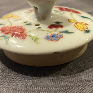 Un service à thé en porcelaine de Chine famille rose, Qianlong — photo 40