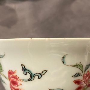 Un service à thé en porcelaine de Chine famille rose, Qianlong — photo 41