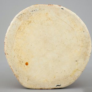 Un socle d'un bol en porcelaine de Chine de style faux bois, Qianlong, 18ème — photo 6