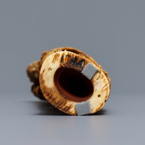 Un stupa ajouré en ivoire, Birmanie, 19ème — photo 6