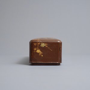 Un suzuribako de forme rectangulaire en laque, Japon, Meiji, 19ème — photo 3