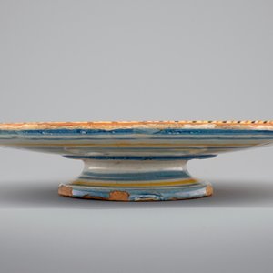 Un tazza en majolique italienne, daté 1627, Urbino, Italie — photo 5