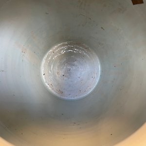 Un très grand vase en porcelaine de Chine en bleu et blanc, Kangxi — photo 30