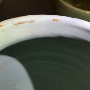 Un vase à décor de chinoiserie en faïence de Delft en bleu et blanc, fin du 17ème — photo 7
