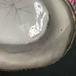 Un vase à décor d'oiseaux branchés en émaux de Canton, Qianlong — photo 23