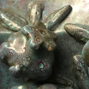 Un vase ajouré en porcelaine de Chine qianjiang cai à fond 'oeuf de caille', 19ème — photo 12