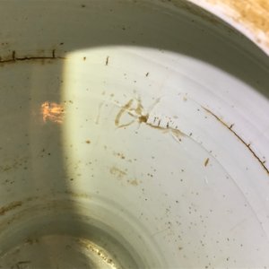 Un vase couvert en porcelaine de Chine bleu et blanc à décor d'animaux mythiques, Kangxi — photo 22