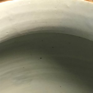 Un vase couvert en porcelaine de Chine wucai à décor d'animaux mythiques, époque Transition — photo 31