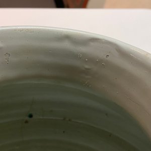 Un vase couvert en porcelaine de Chine wucai à décor d'immortels, Shunzhi — photo 21