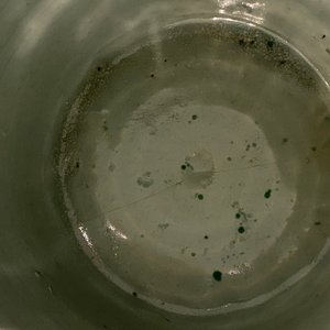 Un vase couvert en porcelaine de Chine wucai, époque Transition — photo 29