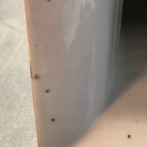 Un vase de forme carré en porcelaine de Chine qianjiang cai, signé Wang Youtang, début du 20ème — photo 20