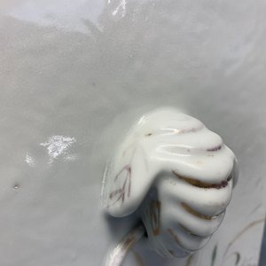 Un vase de forme 'cong' en porcelaine de Chine qianjiang cai, 19/20ème — photo 12