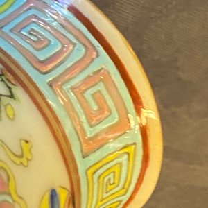 Un vase de forme double gourde en porcelaine de Chine famille rose, 19ème — photo 10